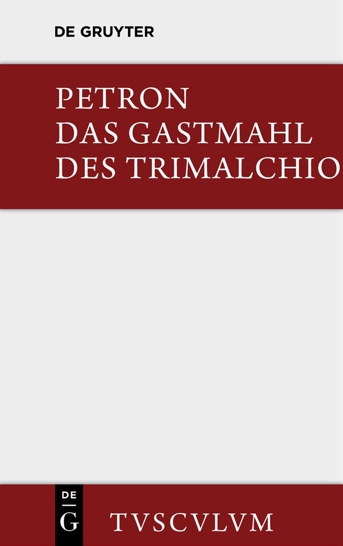 Das Gastmahl des Trimalchio