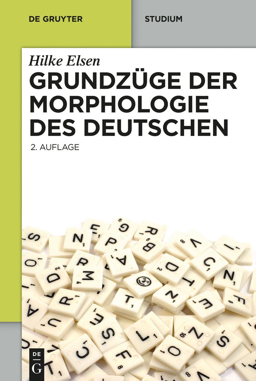 Grundzuge der Morphologie des Deutschen