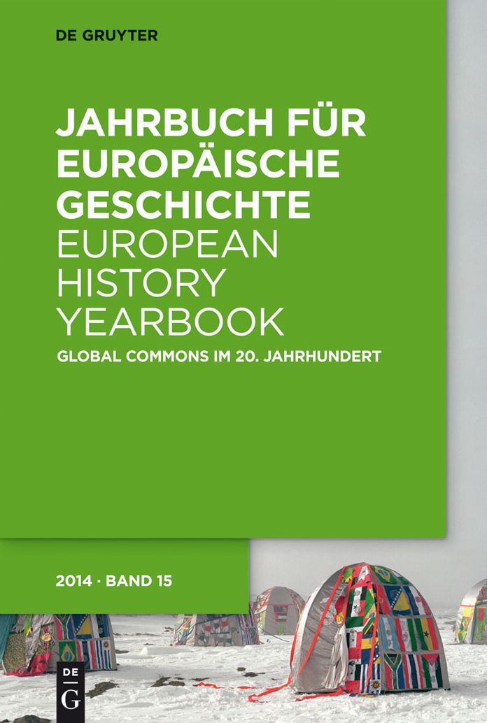 Global Commons im 20. Jahrhundert: Entwurfe fur eine globale Welt