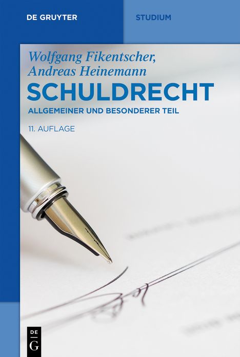 Schuldrecht: Allgemeiner und Besonderer Teil