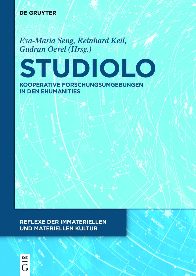 studiolo: Kooperative Forschungsumgebungen in den eHumanities
