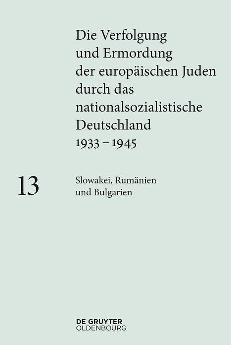 Slowakei, Rumanien und Bulgarien