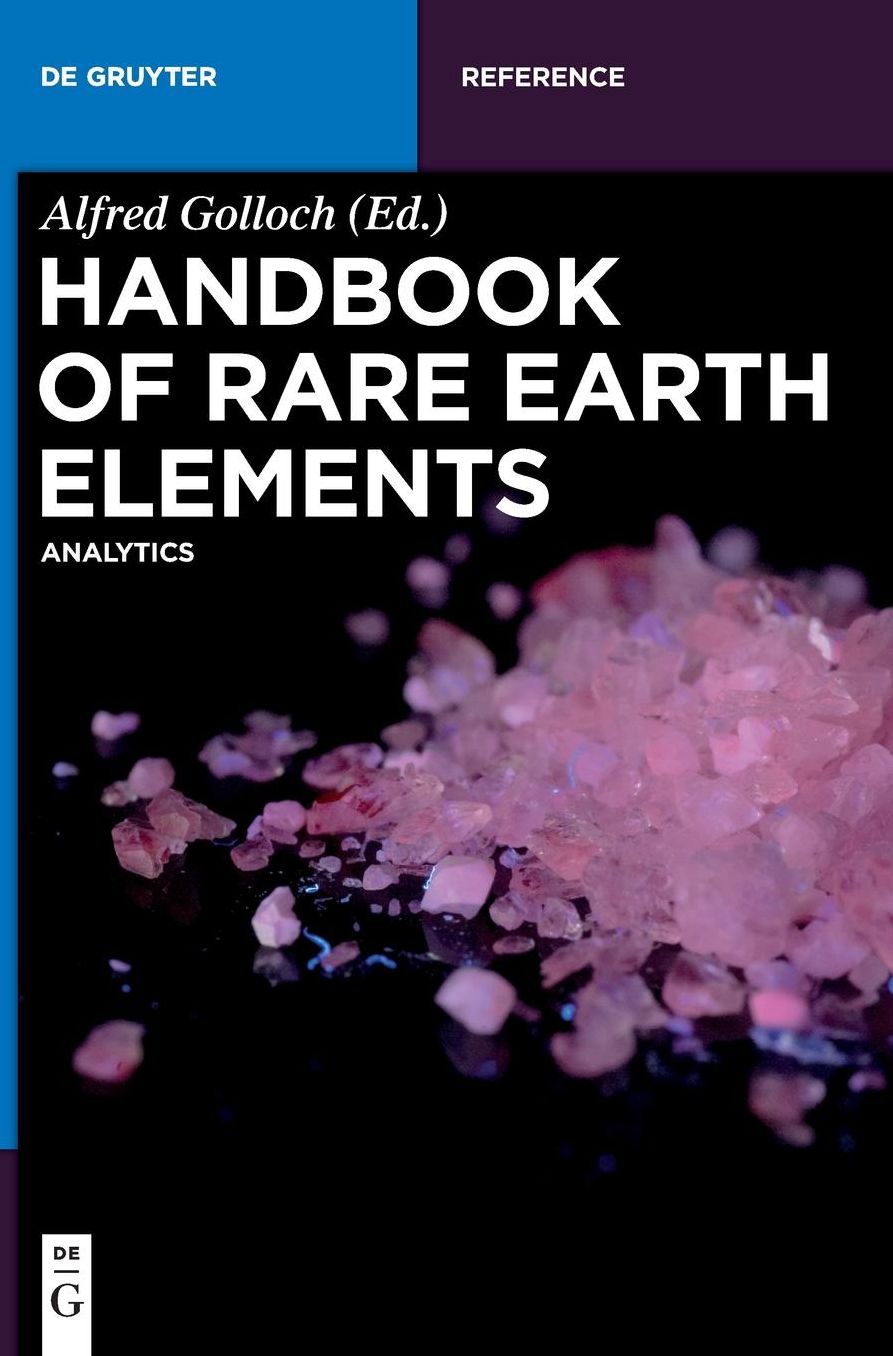 Handbook of Rare Earth Elements: Analytics