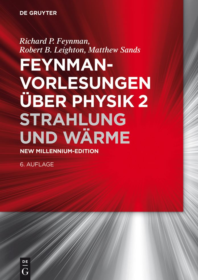 Strahlung und Warme