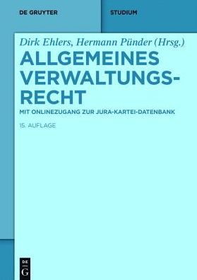 Allgemeines Verwaltungsrecht: Mit Online-Zugang zur Jura-Kartei-Datenbank