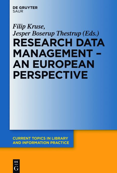 Research Data Management - A European Perspective