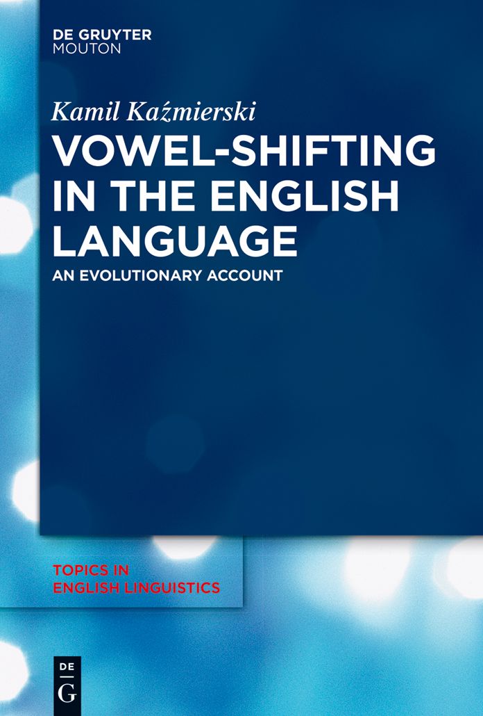 Vowel-Shifting in the English Language: An Evolutionary Account