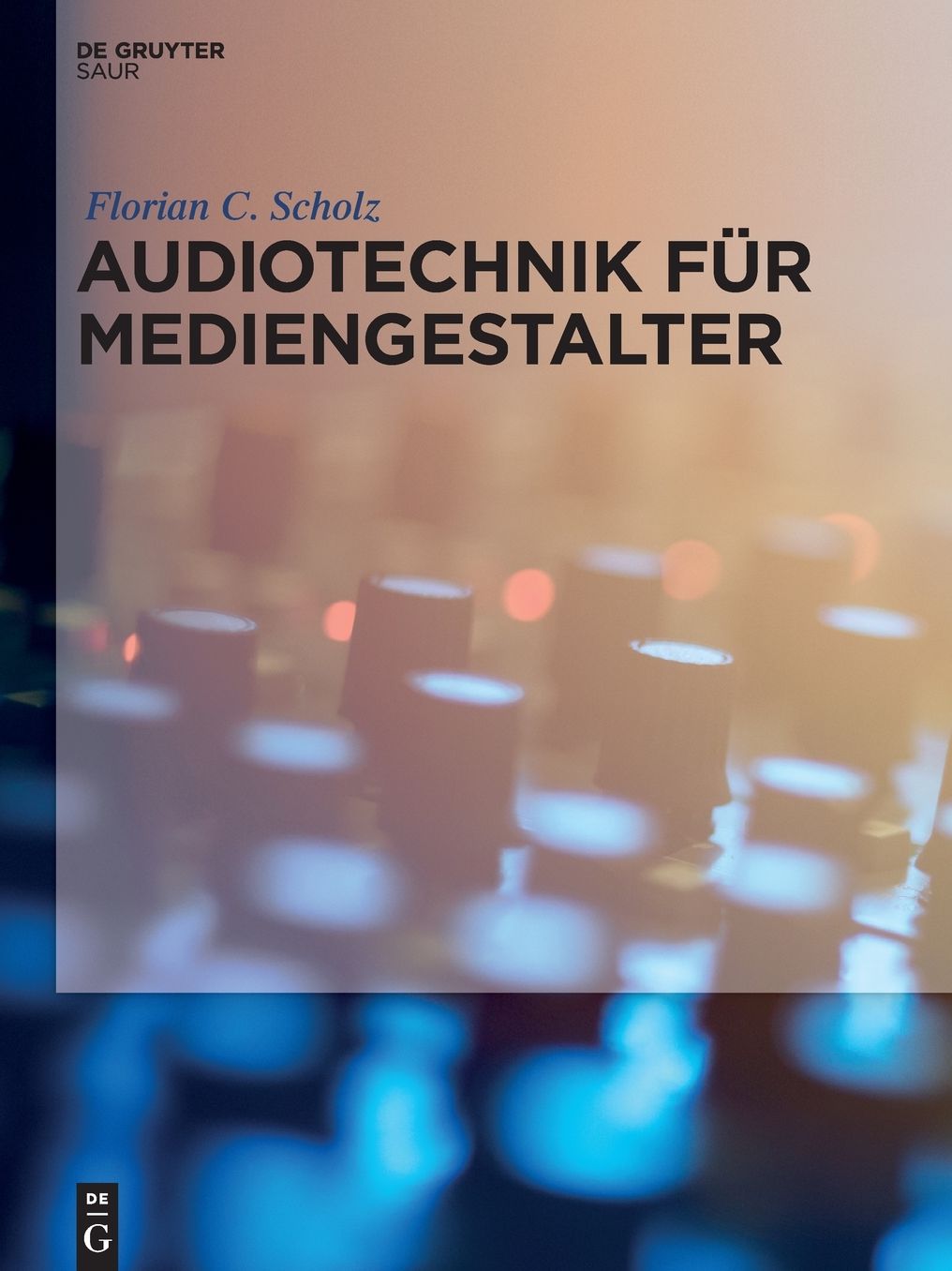 Audiotechnik fur Mediengestalter