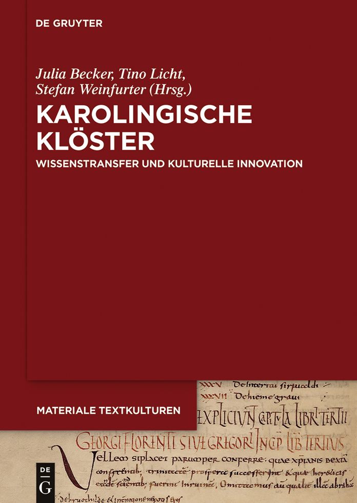 Karolingische Kloster: Wissenstransfer und kulturelle Innovation