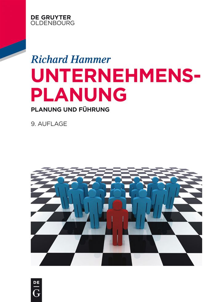 Unternehmensplanung: Planung und Fuhrung