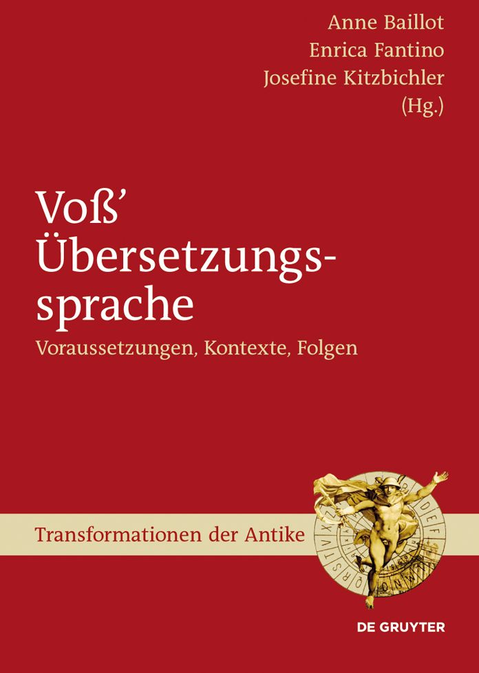 Vo#x000DF;' #x000DC;bersetzungssprache: Voraussetzungen, Kontexte, Folgen
