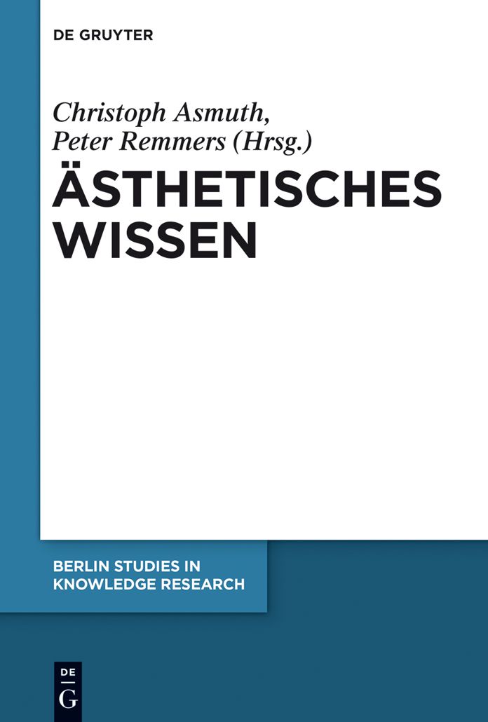 #x000C4;sthetisches Wissen
