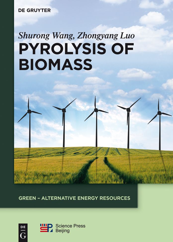 Pyrolysis of Biomass