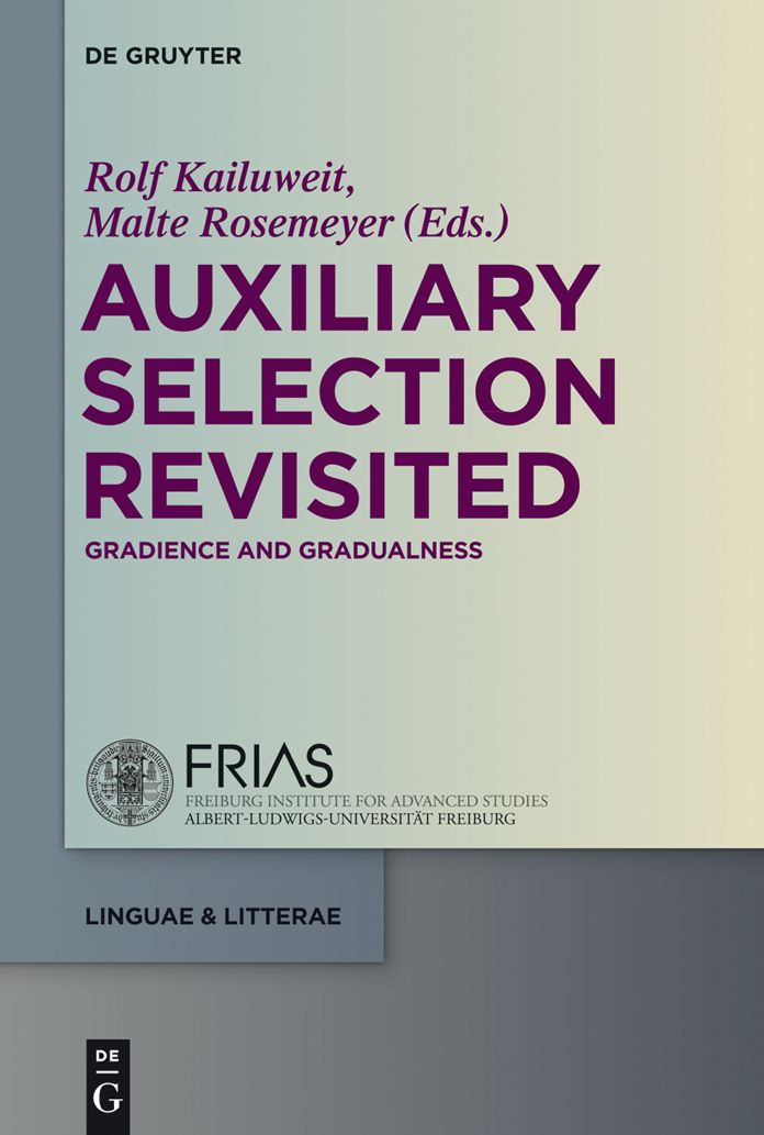 Auxiliary Selection Revisited: Gradience and Gradualness