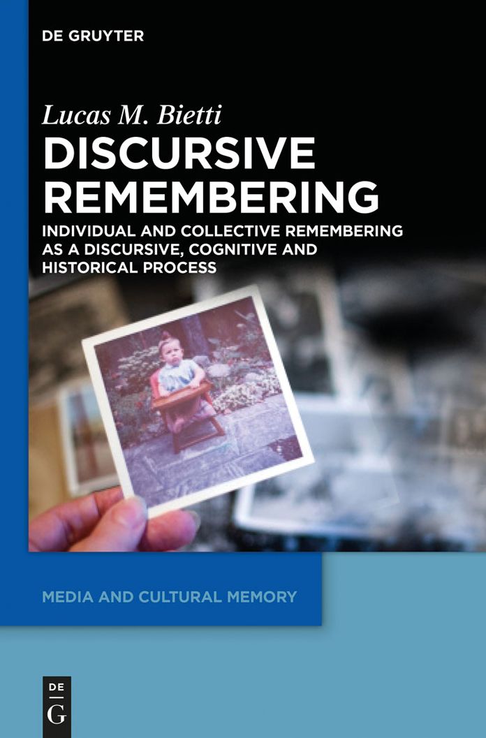 Discursive Remembering: Individual and Collective Remembering as a Discursive, Cognitive and Historical Process
