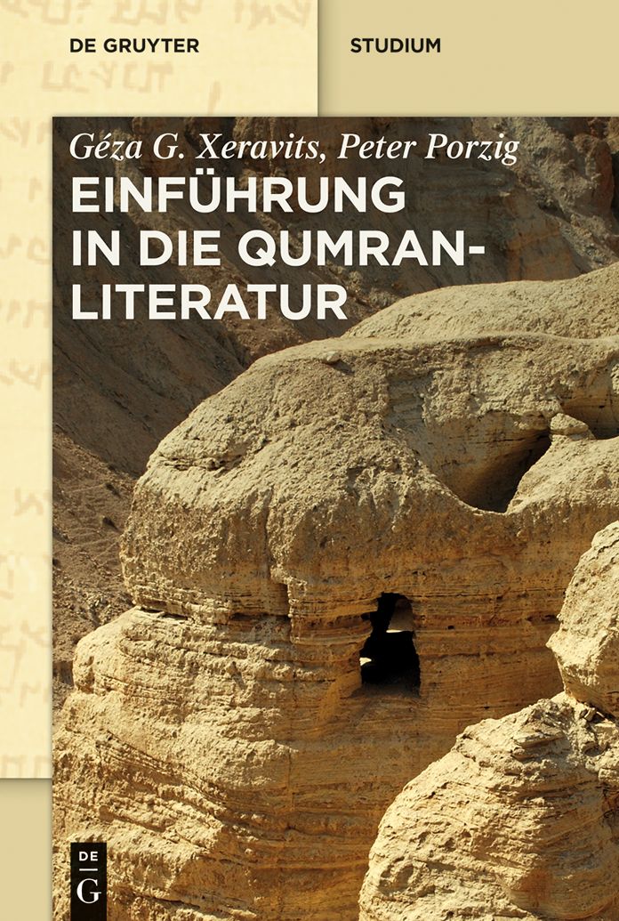 Einf#x000FC;hrung in die Qumranliteratur
