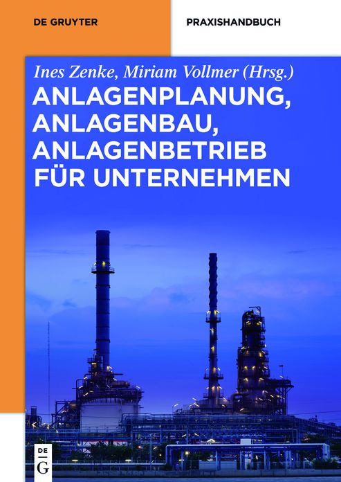Anlagenplanung, Anlagenbau, Anlagenbetrieb f#x000FC;r Unternehmen