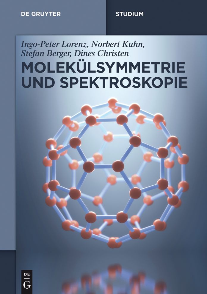 Molek#x000FC;lsymmetrie und Spektroskopie