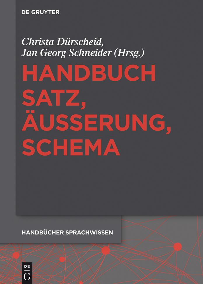 Handbuch Satz, #x000C4;u#x000DF;erung, Schema