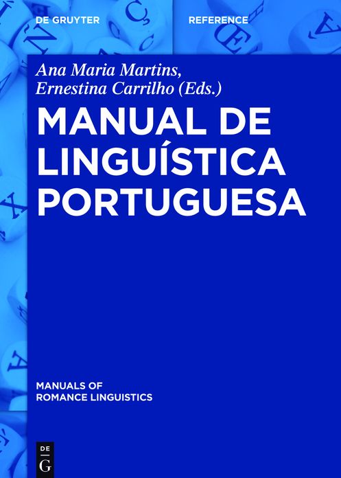 Manual de lingu#x000ED;stica portuguesa