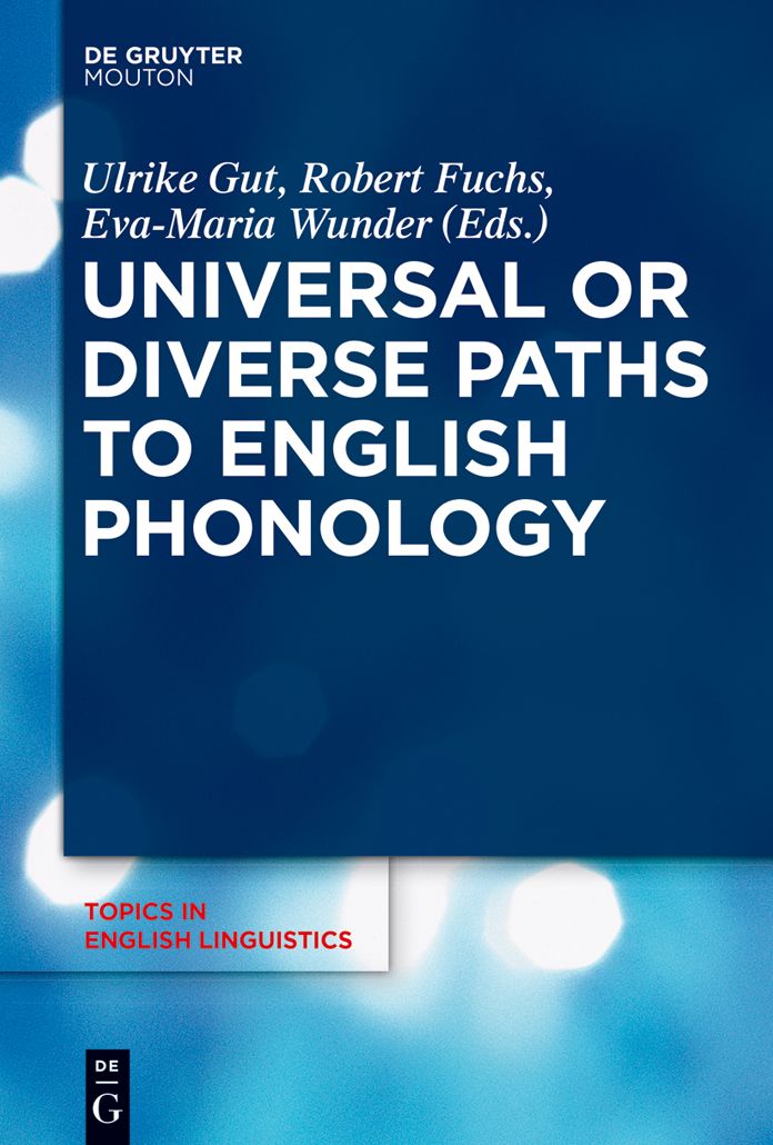 Universal or Diverse Paths to English Phonology