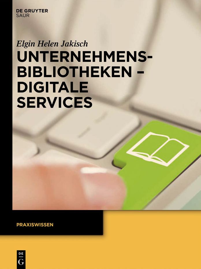 Unternehmensbibliotheken - Digitale Services