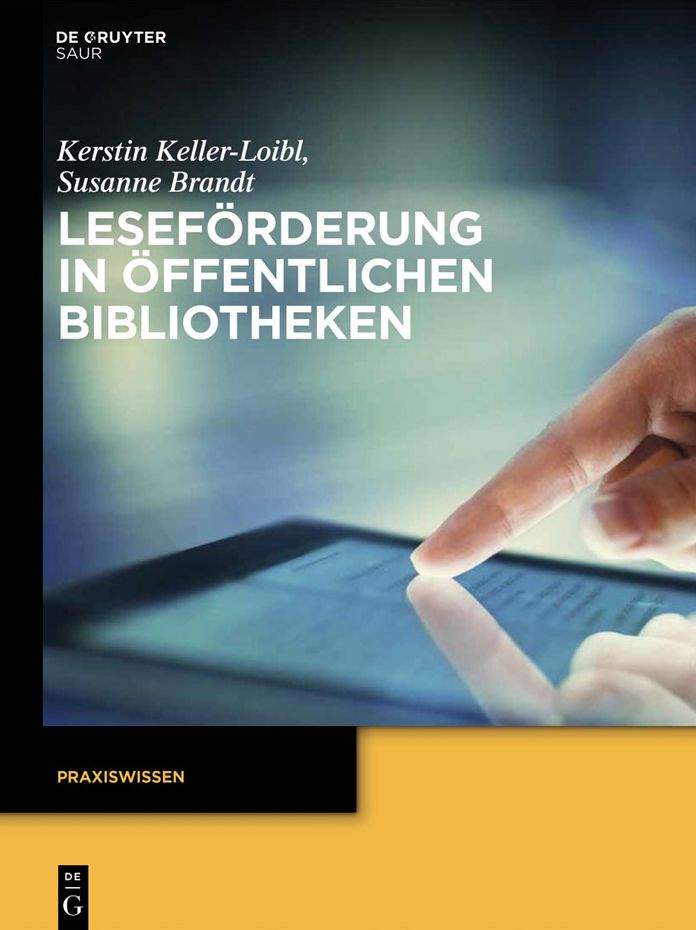 Lesef#x000F6;rderung in #x000D6;ffentlichen Bibliotheken
