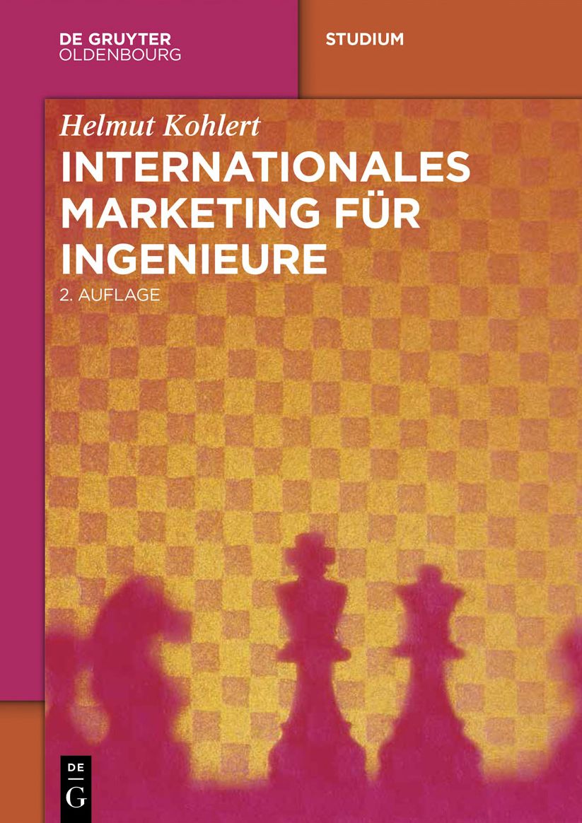 Internationales Marketing f#x000FC;r Ingenieure