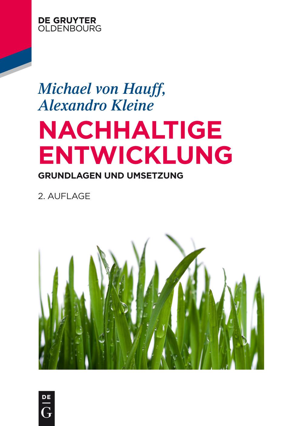 Nachhaltige Entwicklung: Grundlagen und Umsetzung