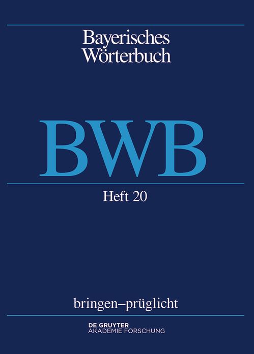 bringen - pruglicht