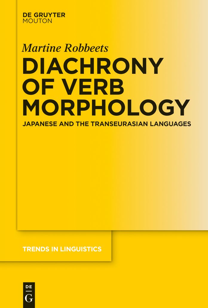 Diachrony of Verb Morphology: Japanese and the Transeurasian Languages
