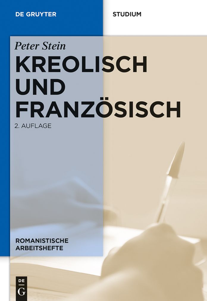 Kreolisch und Franz#x000F6;sisch