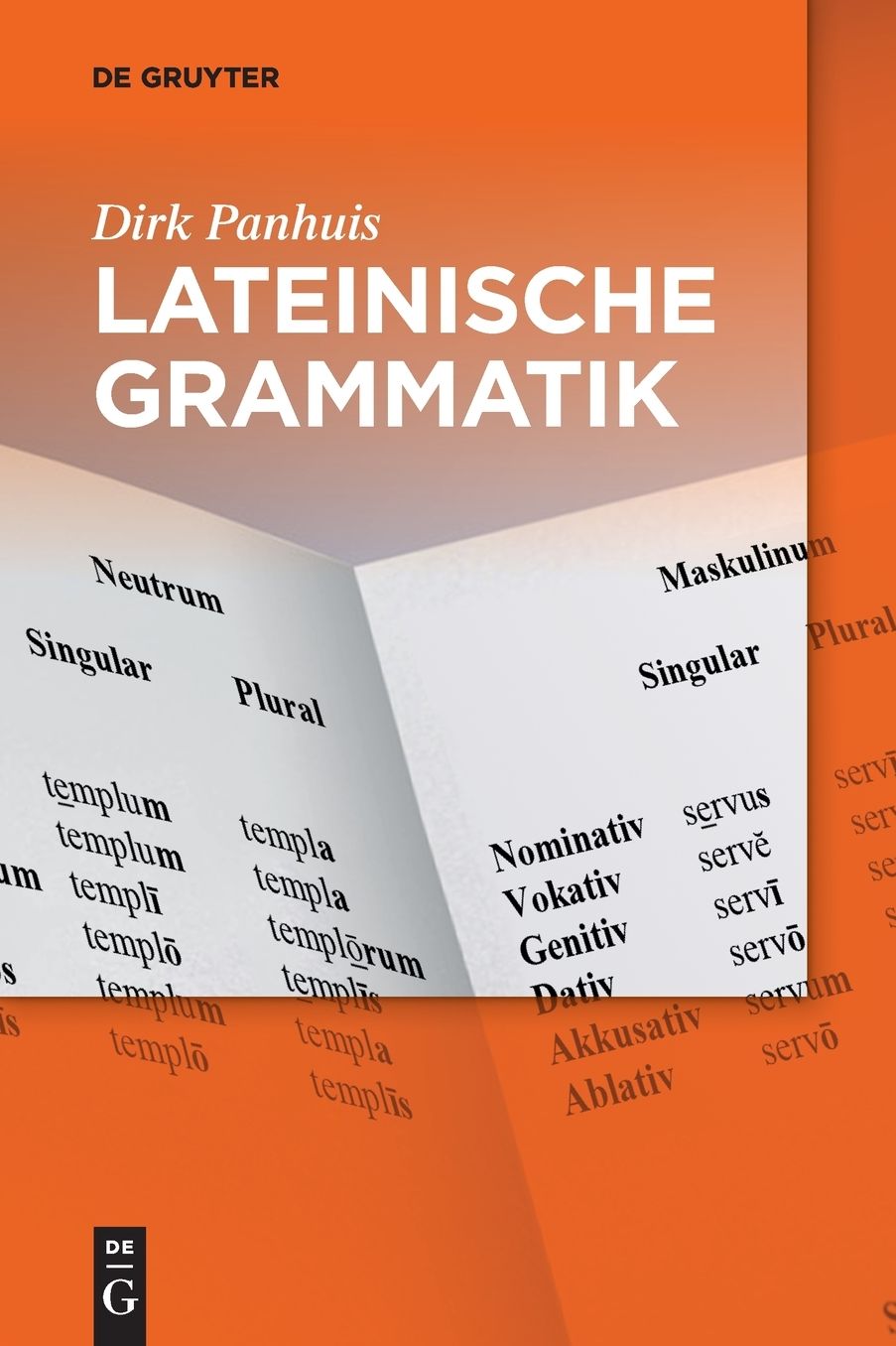 Lateinische Grammatik