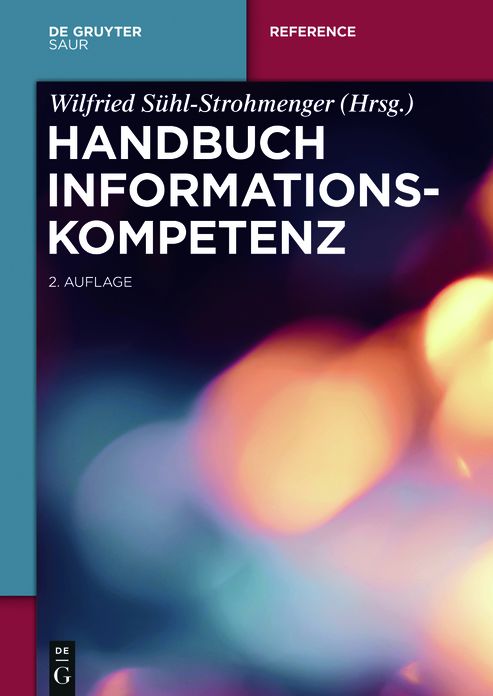 Handbuch Informationskompetenz