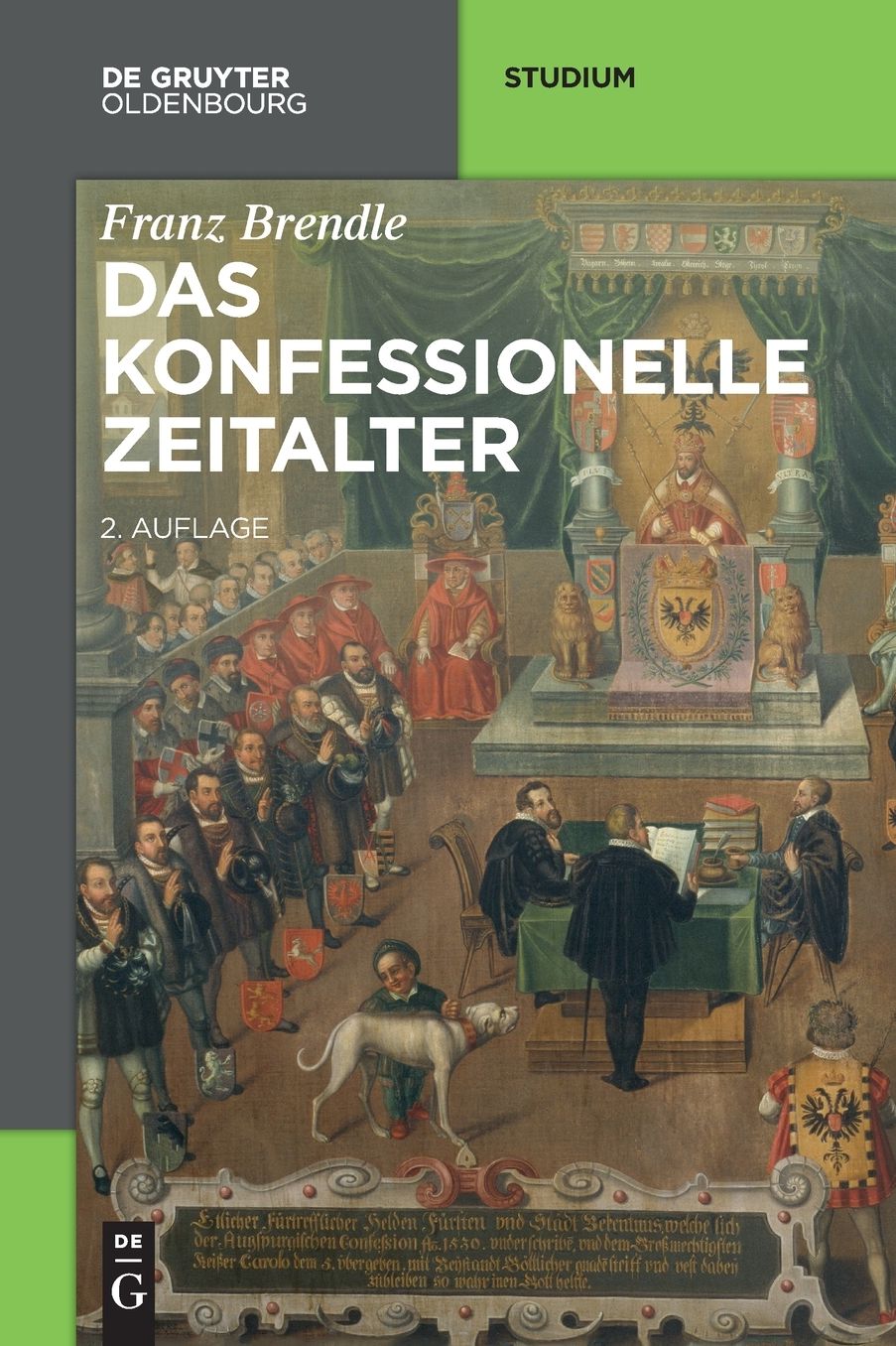 Das konfessionelle Zeitalter
