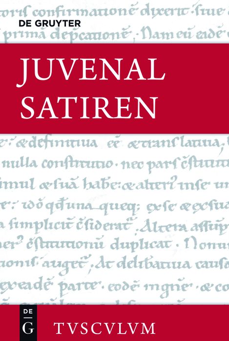 Satiren / Saturae