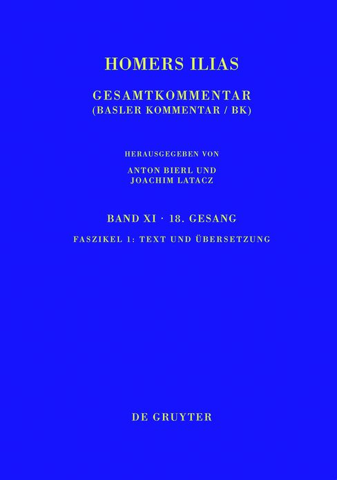 Text und #x000DC;bersetzung