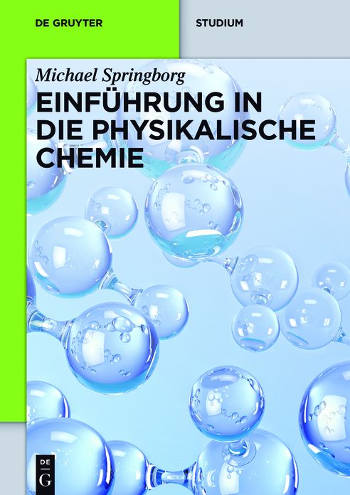 Einf#x000FC;hrung in die Physikalische Chemie