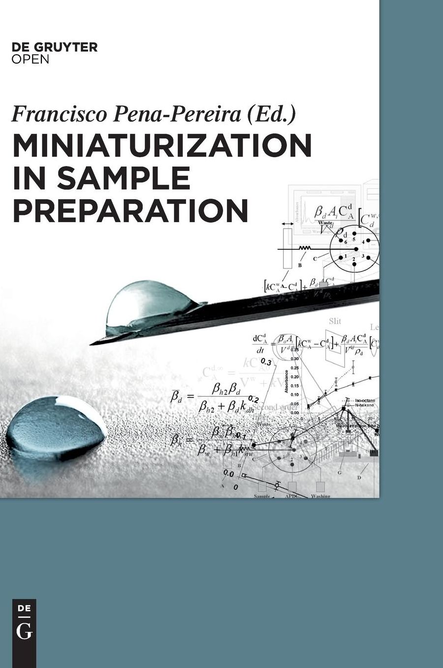 Miniaturization in Sample Preparation