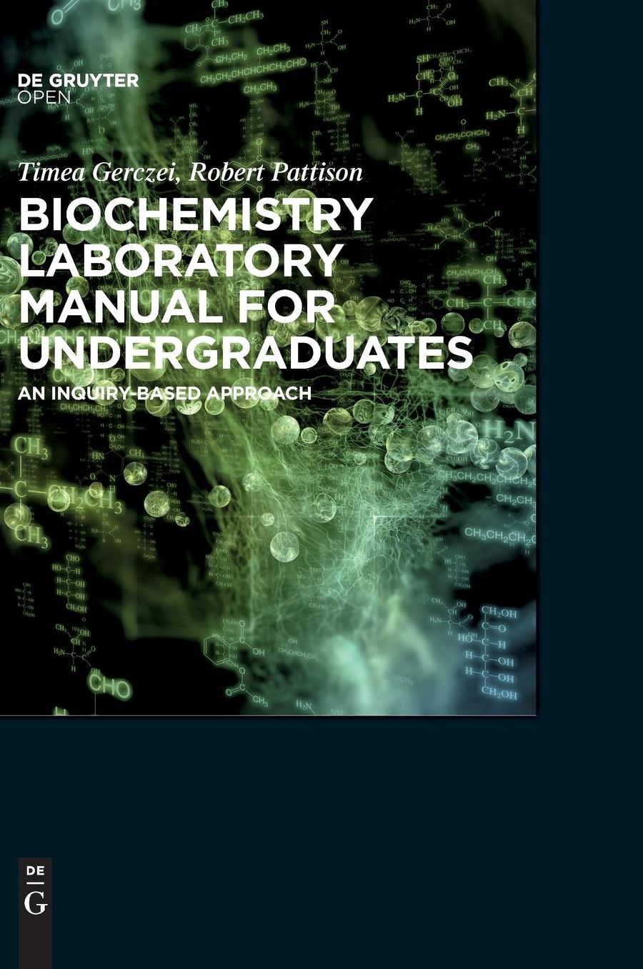Biochemistry Laboratory Manual For Undergraduates: An Inquiry-Based Approach