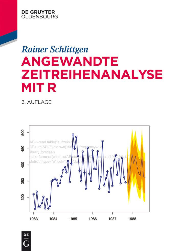 Angewandte Zeitreihenanalyse mit R