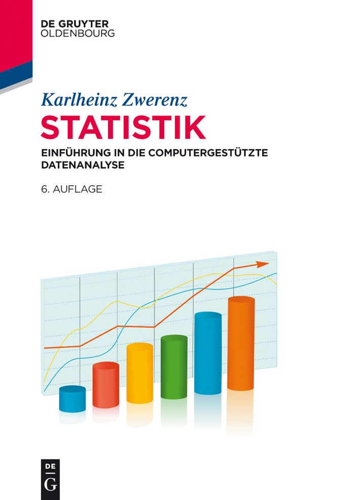 Statistik: Einfuhrung in die computergestutzte Datenanalyse
