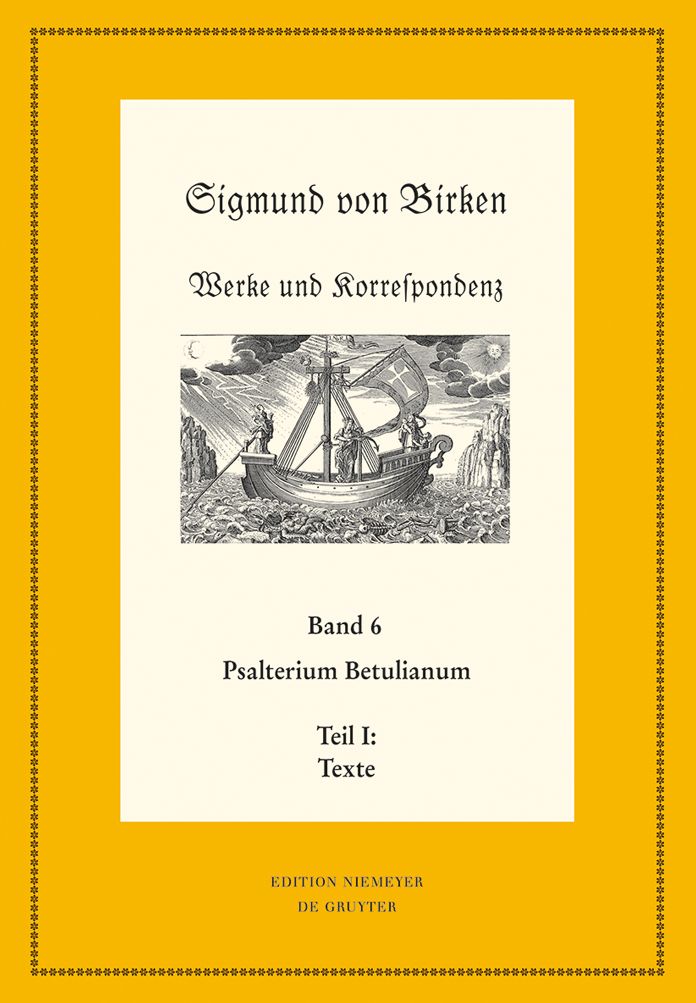Psalterium Betulianum: Teil 1: Texte. Teil 2: Apparate und Kommentare