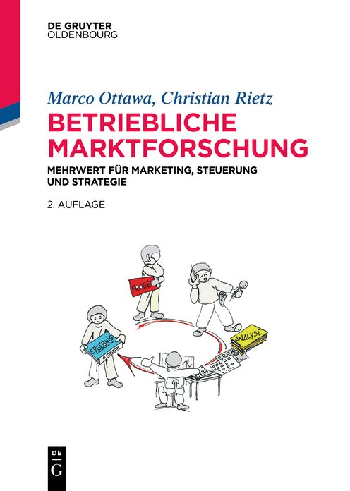 Betriebliche Marktforschung: Mehrwert fur Marketing, Steuerung und Strategie