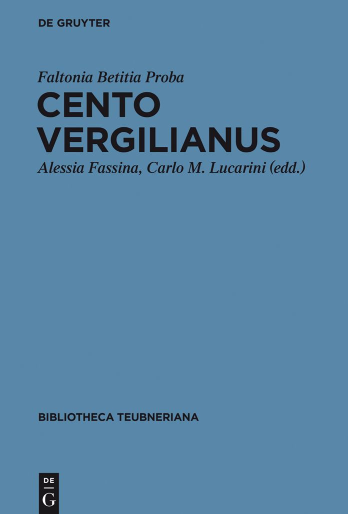 Cento Vergilianus