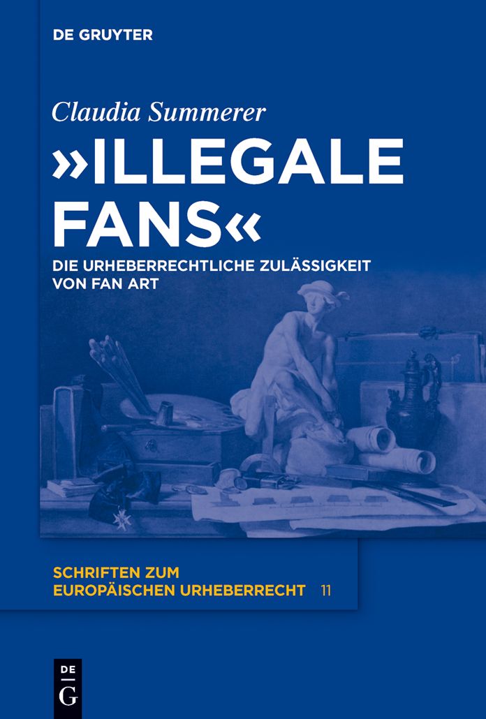 "Illegale Fans": Die urheberrechtliche Zulassigkeit von Fan Art