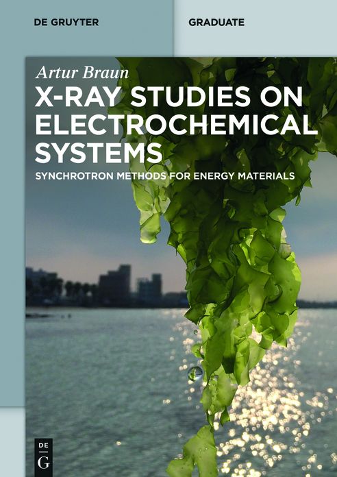 X-ray Studies on Electrochemical Systems: Synchrotron Methods for Energy Materials