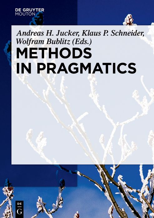 Methods in Pragmatics