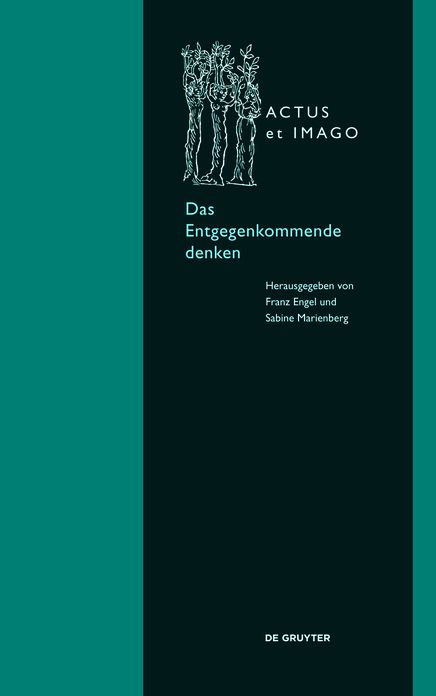 Das Entgegenkommende Denken