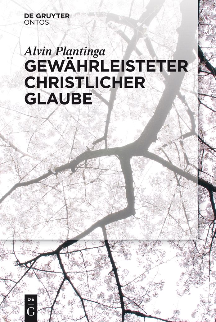 Gew#x000E4;hrleisteter christlicher Glaube